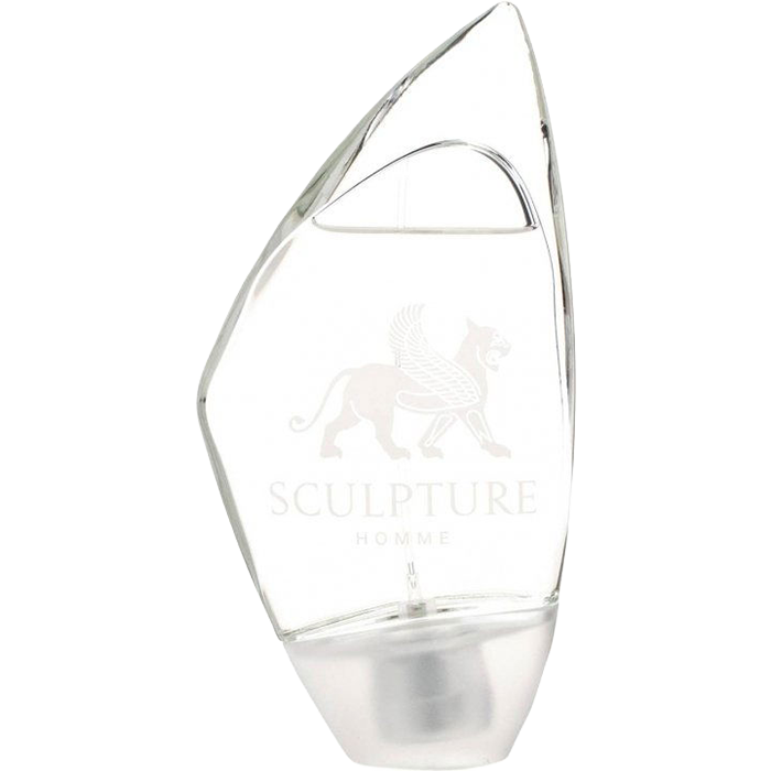 Sculpture Homme Eau De Toilette