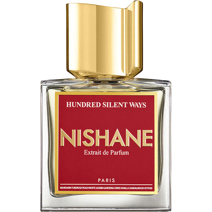 Hundred Silent Ways Extrait De Parfum