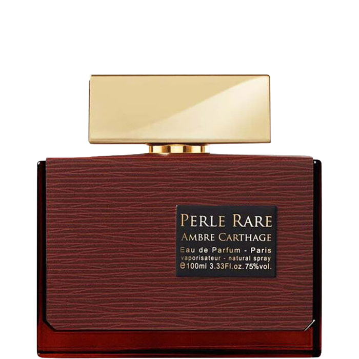 Perle Rare Ambre Carthage