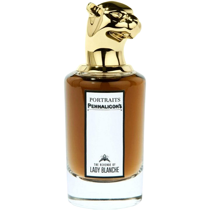 The Revenge Of Lady Blanche