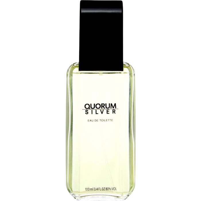 Quorum Silver Eau De Toilette