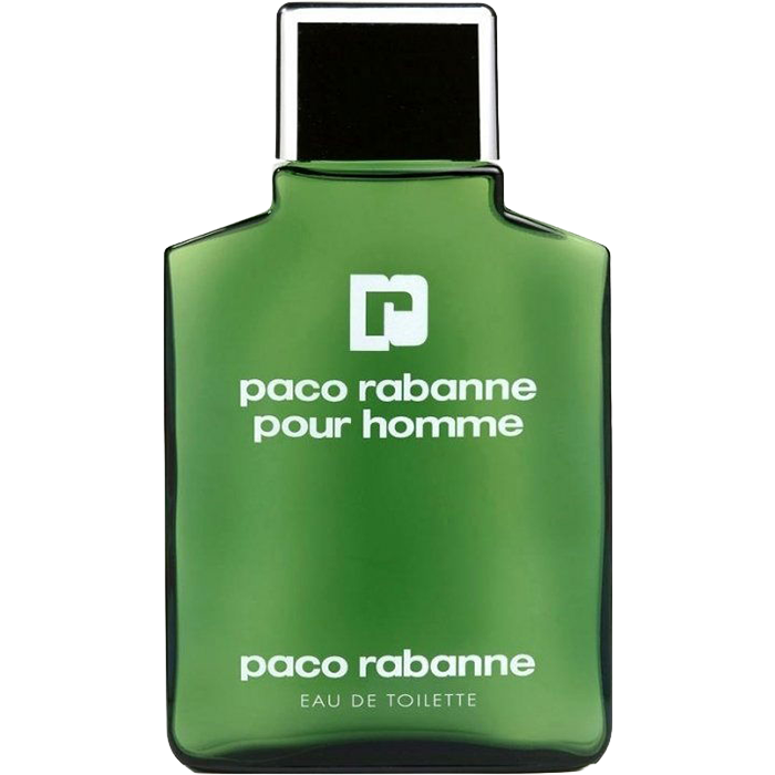 Paco Rabanne Pour Homme Eau De Toilette