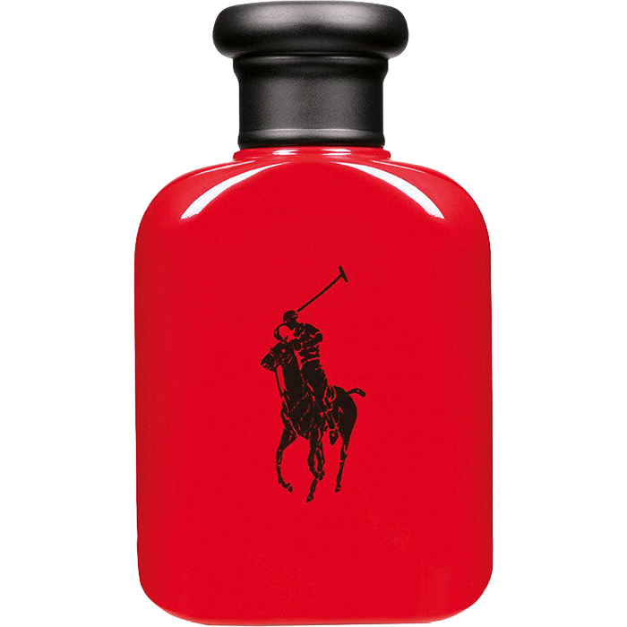 Polo Red Eau De Toilette