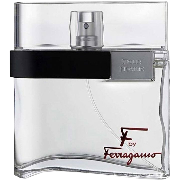 F By Ferragamo Pour Homme Black Eau De Toilette