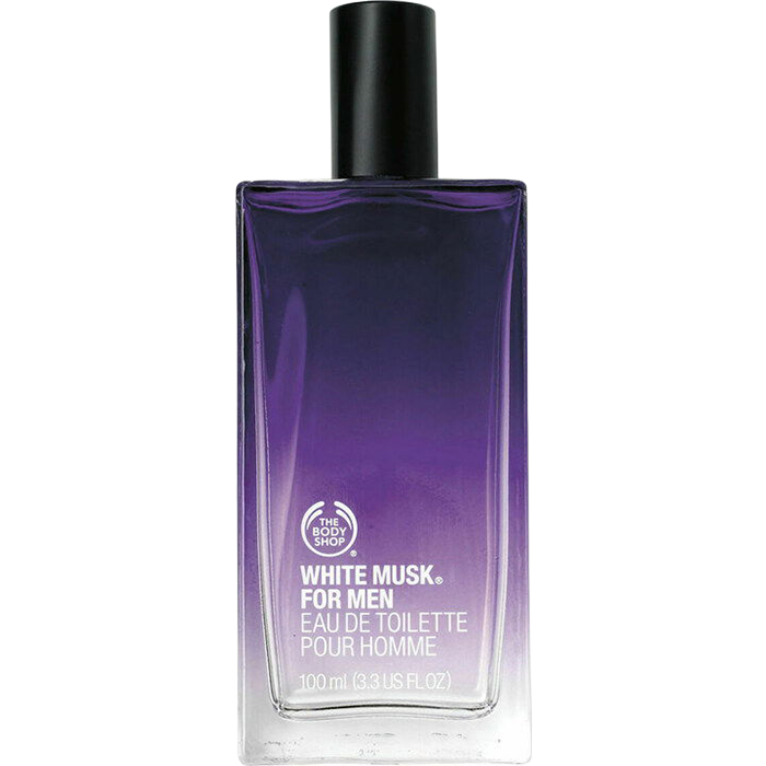 White Musk For Men