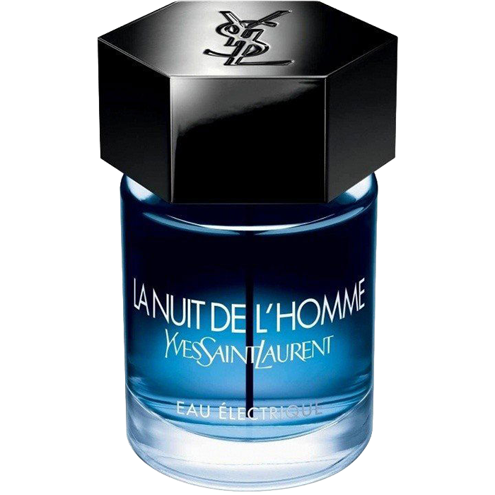 La Nuit De L'Homme Eau Électrique