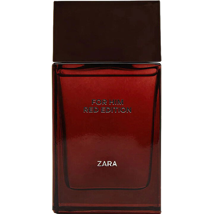 For Him Red Edition Eau De Parfum