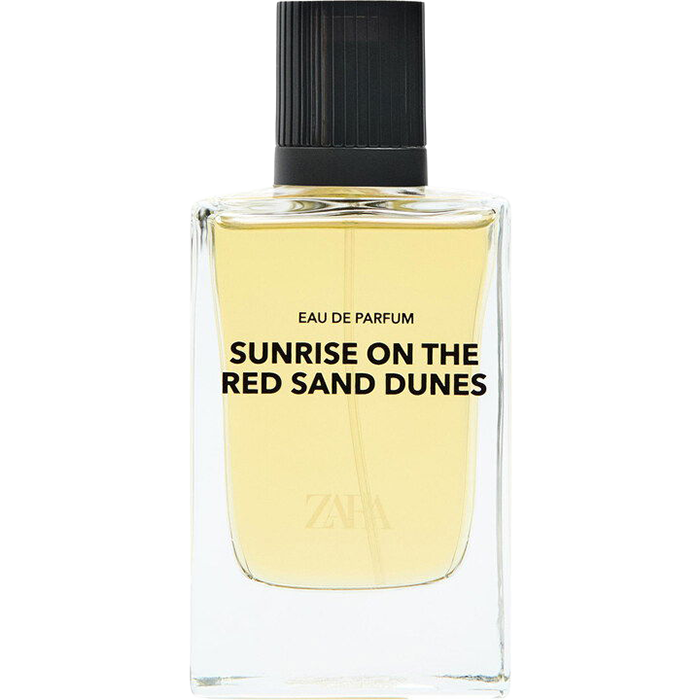 Sunrise On The Red Sand Dunes Eau De Parfum