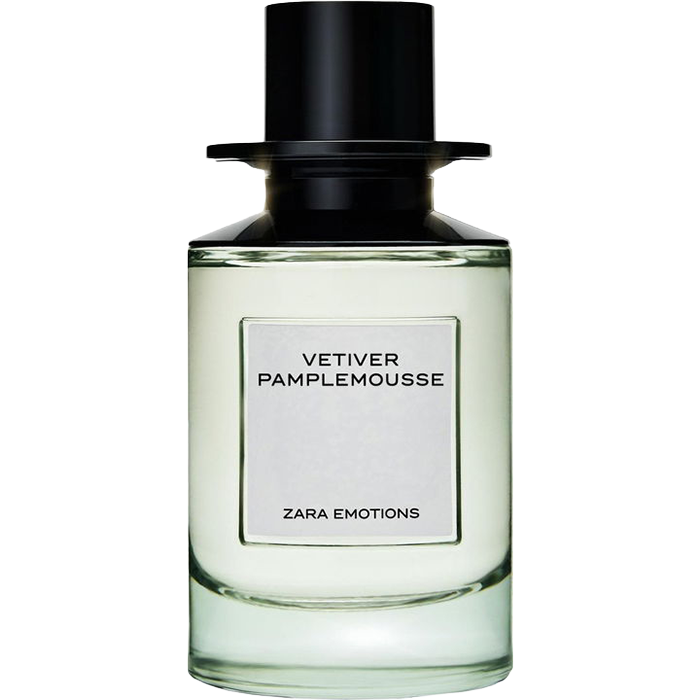 Vetiver Pamplemousse Eau De Parfum